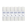 Pack of 6 Compatible with Kenmore Deluxe Sediment 38480 Filter