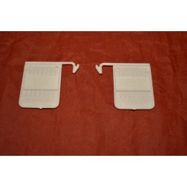 AMT Kenworth Alaskan Hauler Mud Flaps 1/25