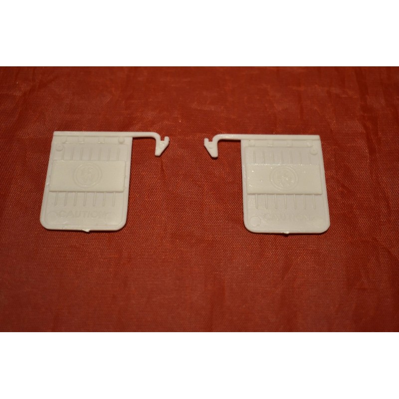 AMT Kenworth Alaskan Hauler Mud Flaps 1/25