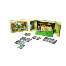 Blue Orange | Doctor Rat | Board Game | Ages 10+ | 2-7 Players | 30 Minutes Playing Time