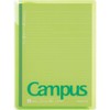 Kokuyo Note-623A-G Campus Notebook Cover, B5, With Pocket For Handouts,