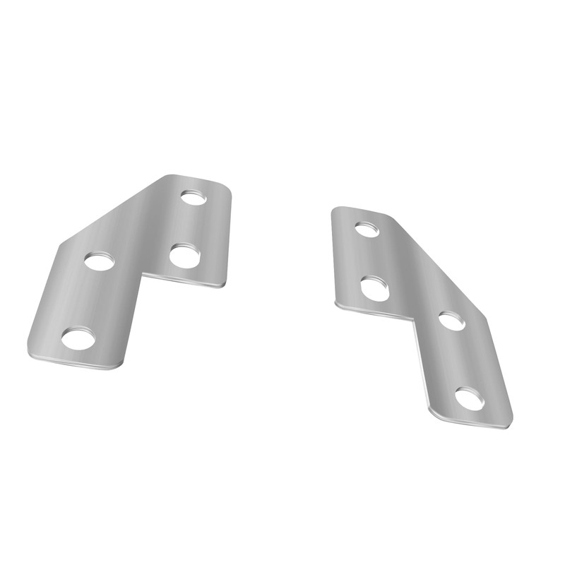 97-08 Rear Fender Grab Bar Eliminator Bracket Fits Harley Touring