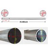 steelway 1.5" Diameter 16FT Trampoline’ Lower Board Tube Specially for