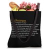 Funny Politcal Government Ineptocracy Noun Definition Tote Bag