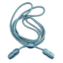 US Army Infantry Blue Acorn Campaign Hat Cord