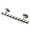 Rannb Sliding Barn Door Handle Stainless Steel Heavy Duty Solid
