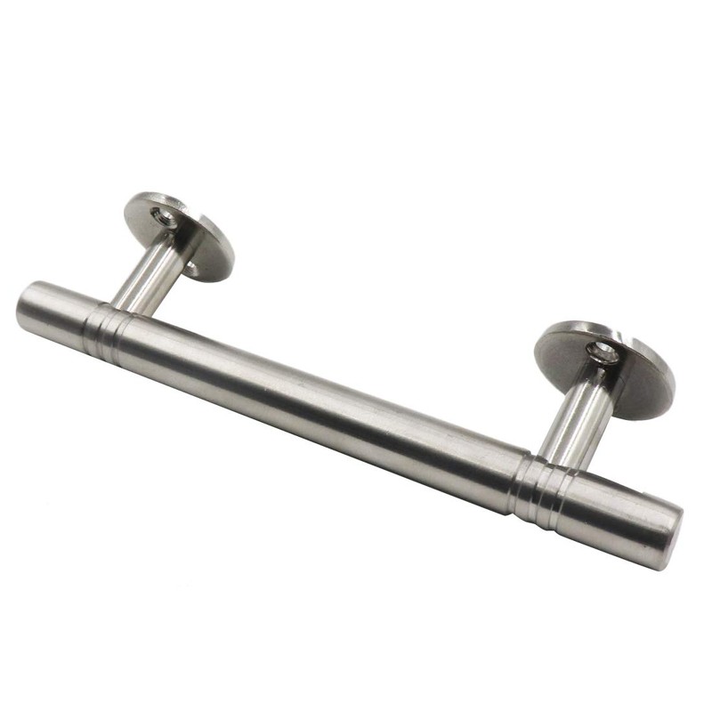 Rannb Sliding Barn Door Handle Stainless Steel Heavy Duty Solid