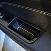 MICROCK Front Door Handle Pocket Organizer Side Storage Box Insert