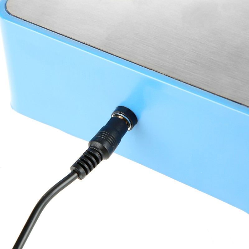 0-3000RPM Digital Magnetic Laboratory Stirrer Mixer Plate Control ZGCJ-3A