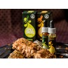 Holy Lama Spice Drops Ginger Extract - Natural Cooking Ingredient.