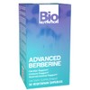 Bio Nutrition Advanced Berberine 50 Vegetarian Capsules | 1,200 Milligram