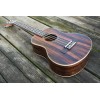 Aloha Ukulele Ebony Wood, Many Sizes, W/Wt EQ (Canadian brand)