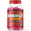 Energy Gummies |120 Mixed Berry Flavour Gummies from Science Fitness