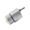 37mm DC 12V High Torque Gear Box Electric Motor 3.5/15/30/70RPM