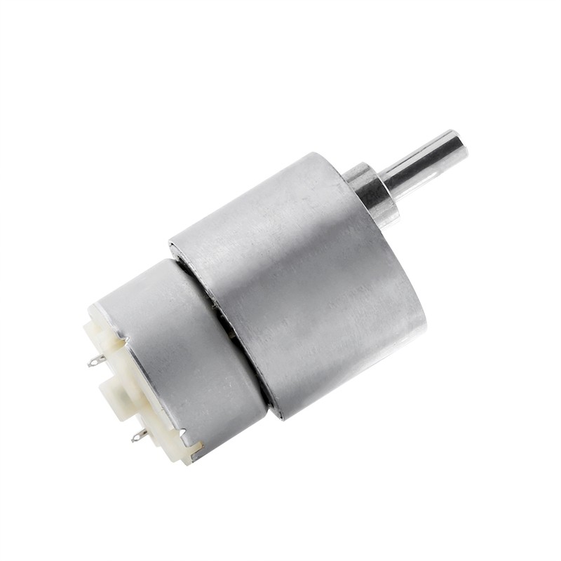 37mm DC 12V High Torque Gear Box Electric Motor 3.5/15/30/70RPM