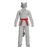 Icon Heroes Zoo Jitsu Fighters: Taj The White Tiger (White
