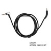 Annadue Headphone Audio Upgrade Cable, Replacement Audio Cable Wire for