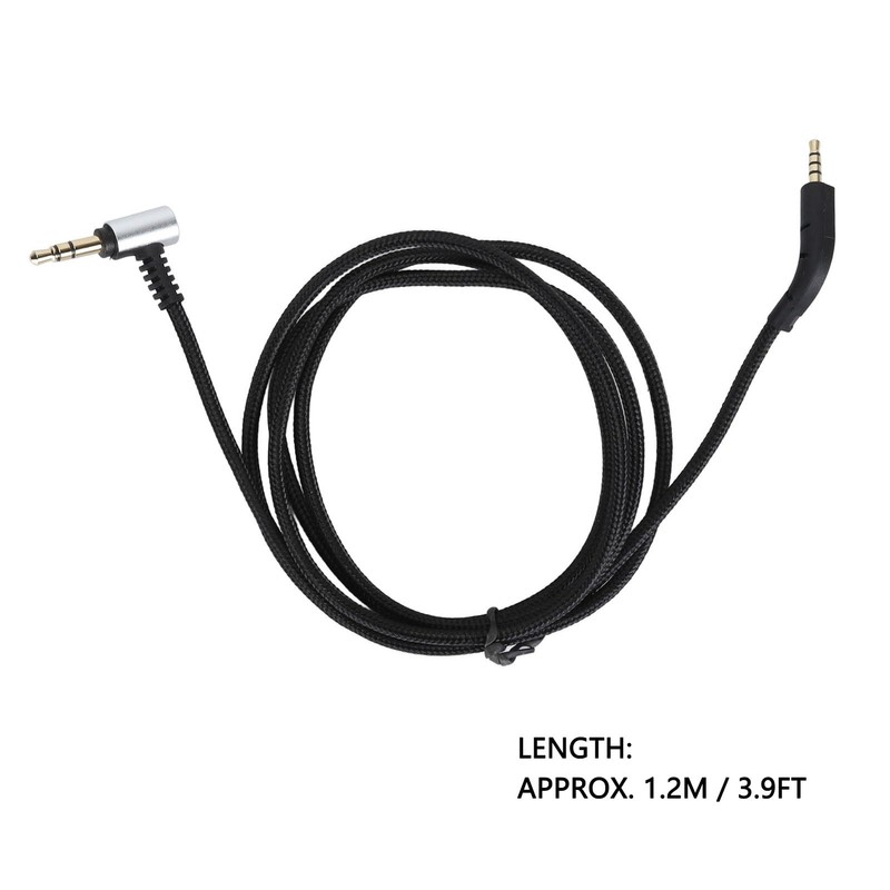 Annadue Headphone Audio Upgrade Cable, Replacement Audio Cable Wire for