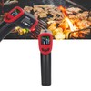 Temperature Measuring Gun ABS Housing Handheld Automatic Shutdown Infrared Industrial