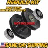 HD Switch Double Pulley Rebuild Fits John Deere GT225 GT235