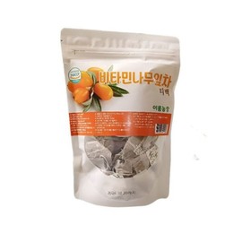 (NS홈쇼핑)(친화경 무농약) 비타민나무 잎차 30g (1gx30개입)35467765 (NS Home Shopping)(Eco-friendly Organic) Vitamintree Leaf Tea 30g (1gx30 packets)35467765