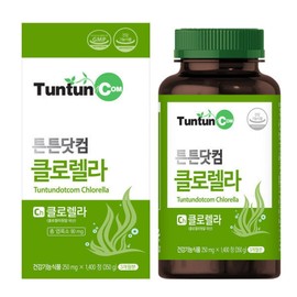 Chlorella (1400 tablets) / 클로렐라 (1400정)