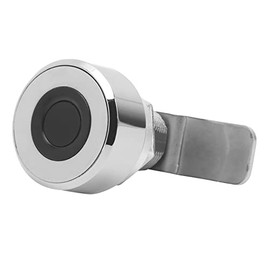 Cerradura Inteligente de Huellas Dactilares, Gabinete Inteligente Cerradura sin Llave Huella Digital Aplicación Bluetooth Dispositivo de Seguridad de Desbloqueo Remoto para Cajón