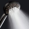 AquaDance High Pressure Luxury 6-mode Ergonomic Handheld Shower Head Set