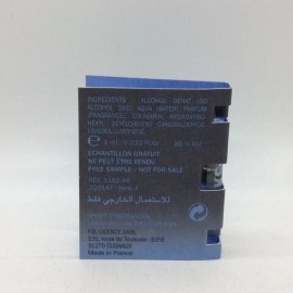 IKKS 2x IKKS Men by IKKS 0.033 oz / 1 ml eau de toilette splash vial sample R73