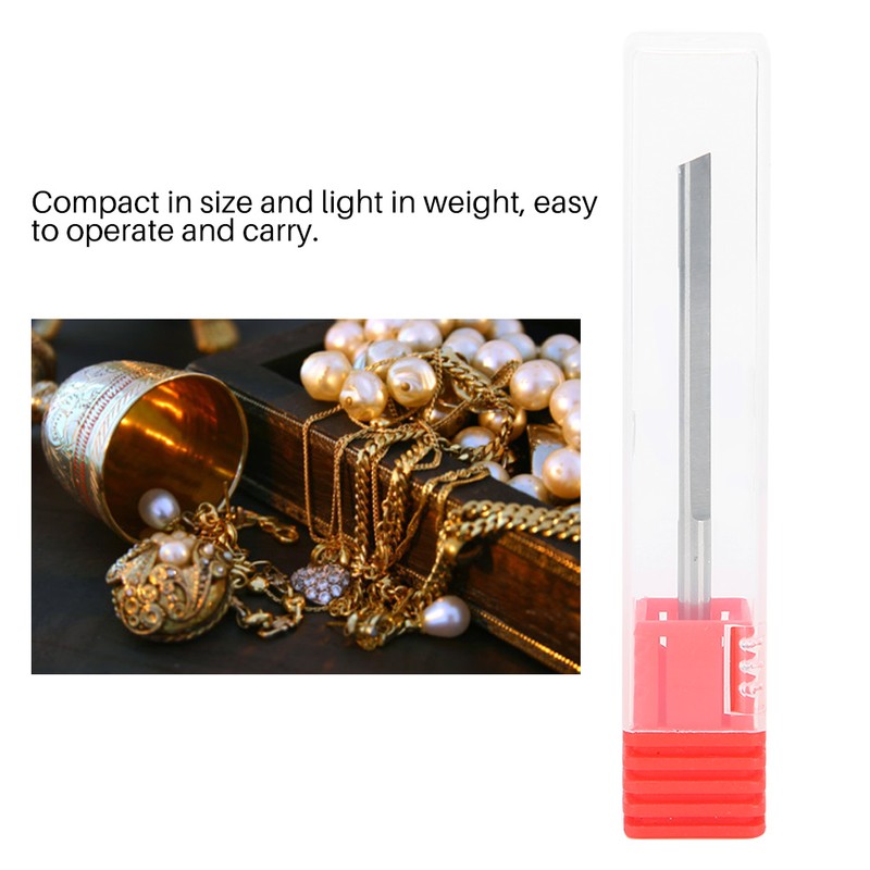 Portable Engraving Handpiece Jewelry Making Engraving Knife Accessory
