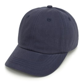 Toddle Baseball Caps Baby Girl Baseball Hats Baby Boy Caps Toddler Girl Sun Hats for Summer Adjustable Size for 6M-6Y Navy