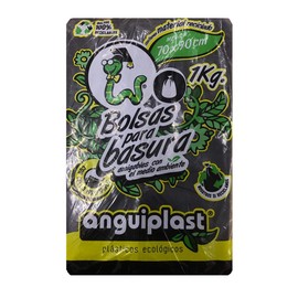 Bolsa para basura Ecologica 70 x 90cm - 1kg