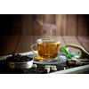 Tasty Pott Organic Black Dajeeling Tea I Tea Blend I