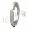 VXB 150mm Lazy Susan Aluminum Bearing Turntable Bearings 12880