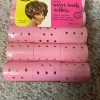 Goody NOS Goody Tousle Mini Teeth Rollers 15 Pink 1-1/8''