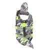 Dog Life Jacket Dog Life Preserver Adjustable Protective Dog Floatation