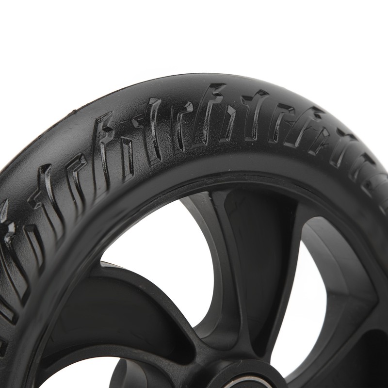 8 Inch Electric Scooter Solid Tire with Hub Wheel Replacement