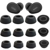 Replacement Ear Tips Compatible with Jabra Elite 10 Earbuds, Silicone
