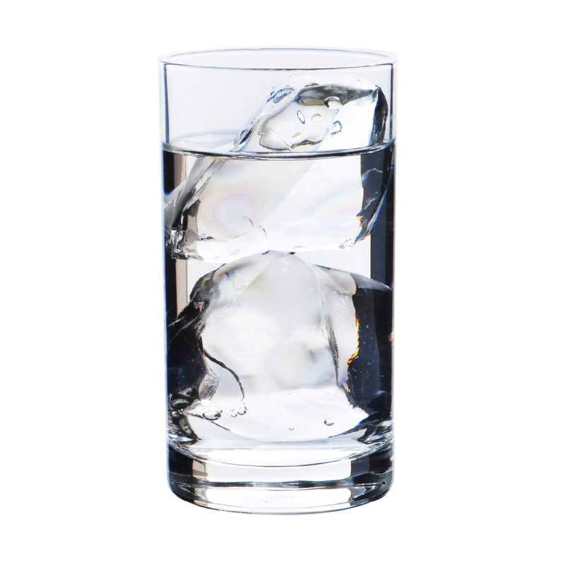 Toyo Sasaki Glass New Doria, Made in Japan, Dishwasher Safe