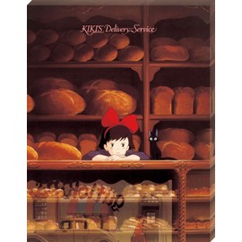 Jigsaw Puzzle, Art Board Jigsaw Puzzle, Kiki's Delivery Service, Store Number: 366 Pieces (ATB-19)