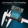 Housolution 8 Inch Digital Caliper, Caliper Measuring Tool with Large