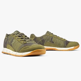 VIKTOS Men's Core 2 Training Shoes | Lightweight Breathable Sports Shoes with Mid-Volume Forefoot & Heel-to-Toe Drop, Ranger, Size: 10