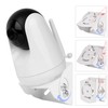 Uogw Baby Monitor Mount Compatible with VAVA Baby Monitor Camera