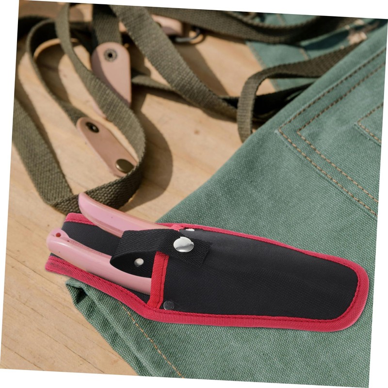 Mipcase 2pcs Protective Garden Pruner Cover Lightweight Tool Sheath for