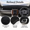 Dashboard Cover Mat for Chevy & GMC Trucks – Anti-Slip