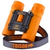 BeBison Binoculars for Kids - 8x21 High Resolution Real Optics