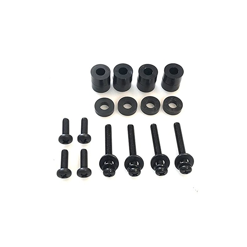 ReplacementScrews Wall Mount Screws Compatible with LG OLED77G3PSA - 77