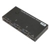 DisplayPort KVM Switch 2 In 2 Out 8K 30Hz 4