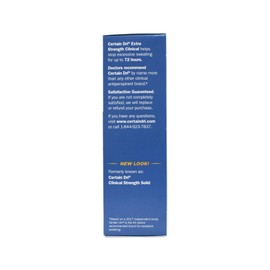 Certain Dri Antiperspirant Solid for Excessive Perspiration-1.7 oz