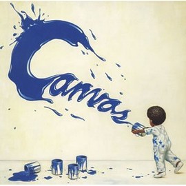 Canvas by ã½ãã¼ã»ãã¥ã¼ã¸ãã¯ã¬ã³ã¼ãº [['audioCD']]